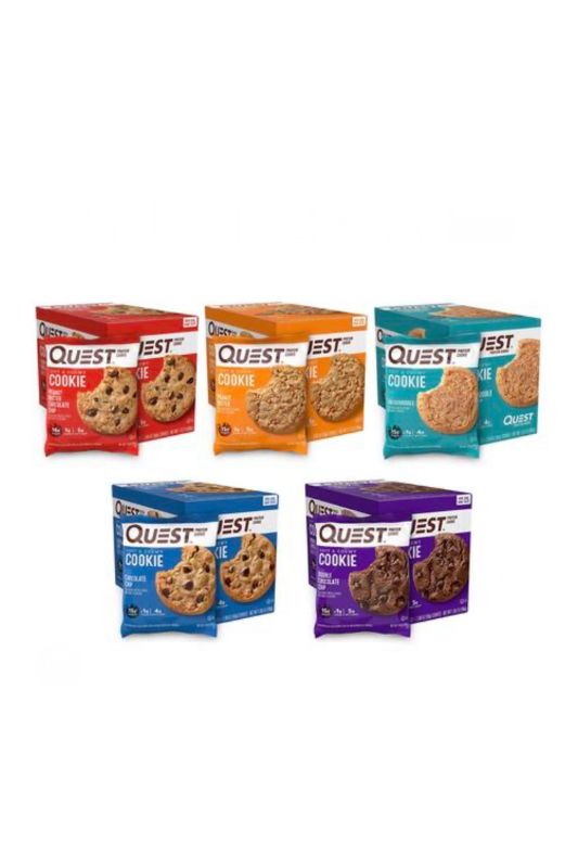 קווסט עוגיות חלבון / Quest Nutrition Protein Cookie
