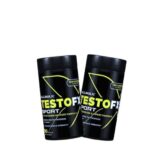 מבצע זוגות מגביר טסטוסטרון TESTOFX של חברת ALLMAX
