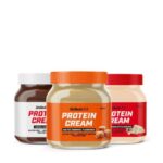 ביוטק ממרח חלבון 400 גרם/ BioTechUSA Protein Cream