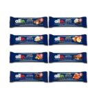 חטיפי חלבון 60 גרם חברת אול אין \ Allin Protein Bars