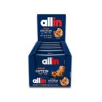 עוגיות חלבון 60 גרם חברת אול אין / Allin Protein Cookies