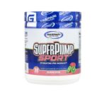 קדם אימון של חברת גאספארי \ Gaspari Nutrition Superpump Sport