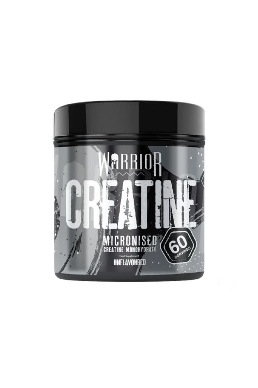 קראטין מיקרונייזד של חברת ווריור \ Warrior Nutrition Creatine Micronized