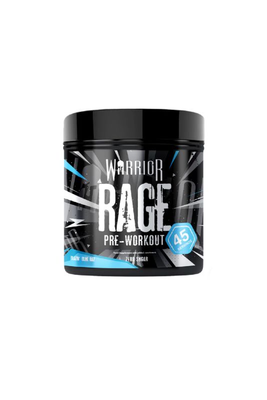 ממריץ של חברת ווריור \ Warrior Nutrition Preworkout