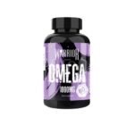 אומגה 3 של חברת ווריור \ Warrior Nutrition Omega 3