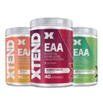 חומצות אמינו Eaa של חברת אקסטנד \ Xtend Nutrition Eaa