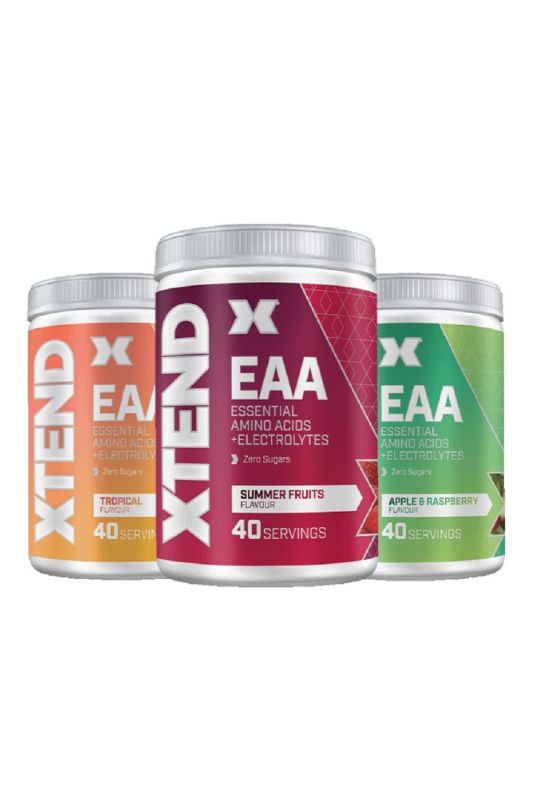 חומצות אמינו Eaa של חברת אקסטנד \ Xtend Nutrition Eaa