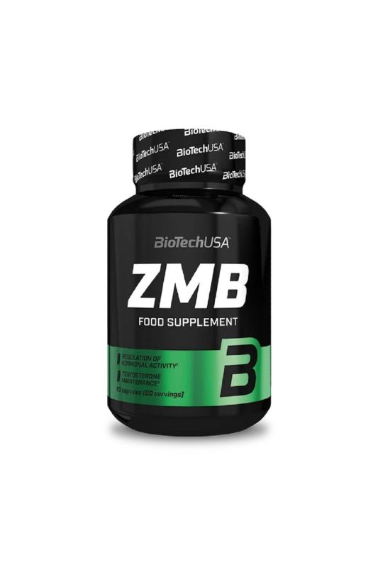 אבץ מגנזיום וויטמין B6 של חברת ביוטק