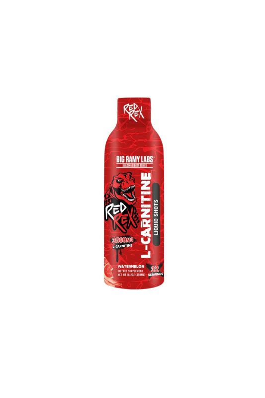קרניטין נוזלי של חברת רדרקס \ RedRex Liquid Carnitine 3500mg